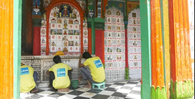 Earthquake and storm will not damage Ram temple Trust said Grand temple will be ready in 36 to 40 months kpl