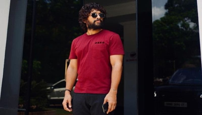 Sukumar Allu Arjuns Pushpa Story Plagiarized?