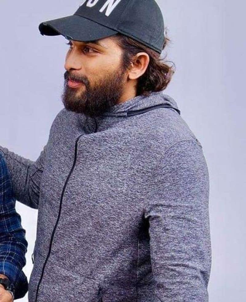 Sukumar Allu Arjuns Pushpa Story Plagiarized?