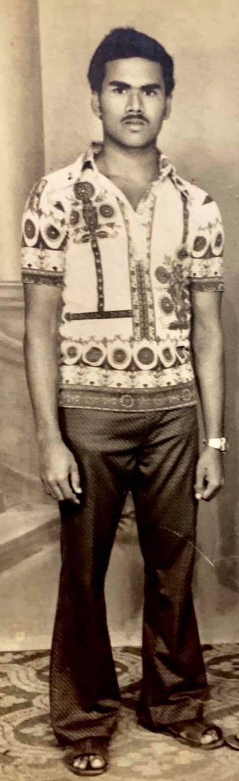 minister jayakumar young age rare photo gallery