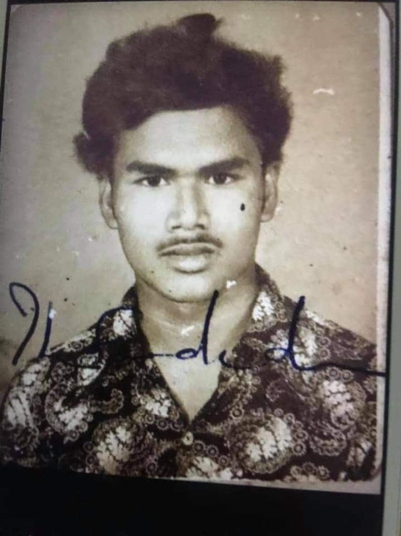 minister jayakumar young age rare photo gallery