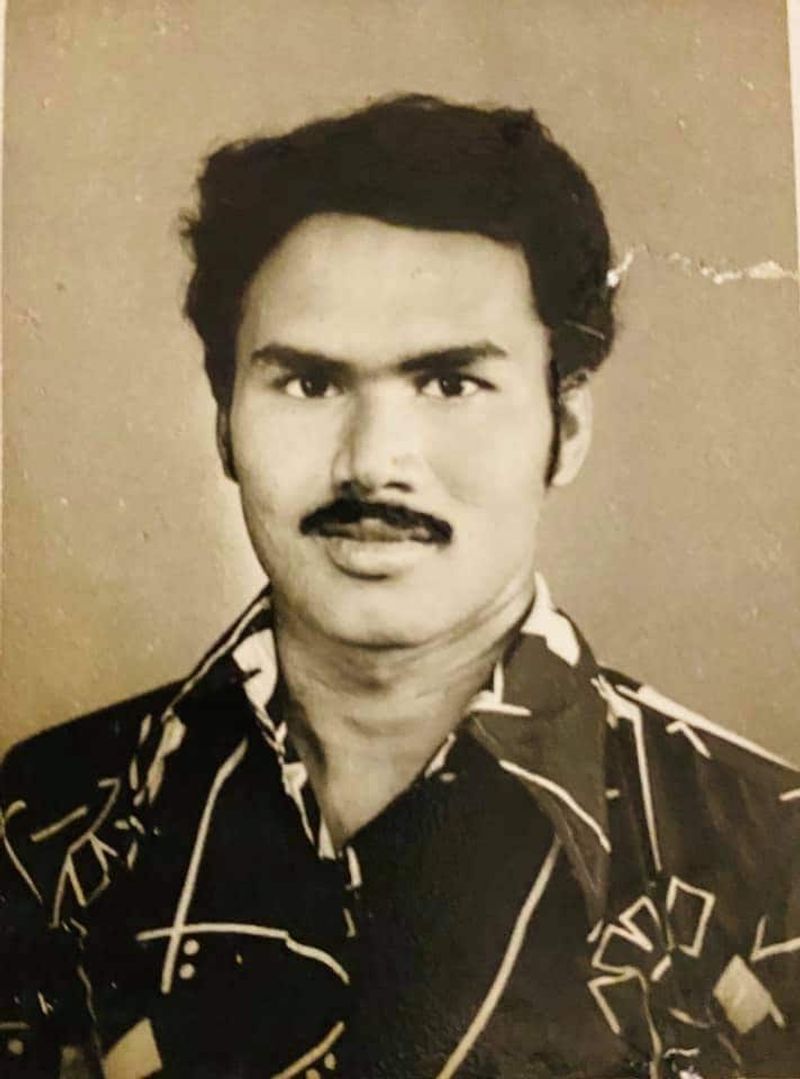 minister jayakumar young age rare photo gallery