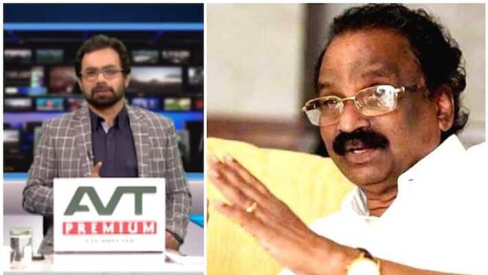 commission on life mission project ak balan says he was just repeating what john brittas said commission on life mission project ak balan says he was just repeating what john brittas said