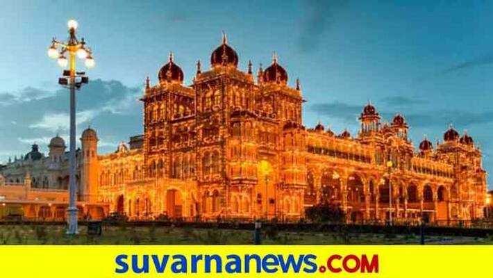 Dasara Preparation Begins In Mysuru snr Dasara Preparation Begins In Mysuru snr