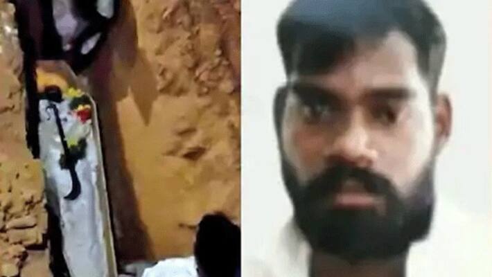 thoothukudi rowdy muraimuthu buried weapon thoothukudi rowdy muraimuthu buried weapon