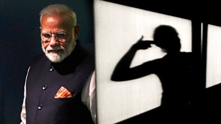 16-year-old UP girl shoots herself dead, suicide note addressed to PM Modi ALB 16-year-old UP girl shoots herself dead, suicide note addressed to PM Modi ALB