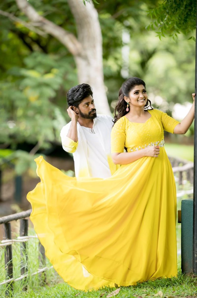 Bigg boss sandy master blessed with a baby boy