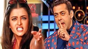 Salman Khan And Aishwarya Bf Sex - When Aishwarya Rai showed up with fractured arm, big sunglasses at award  show, had Salman Khan assaulted her?