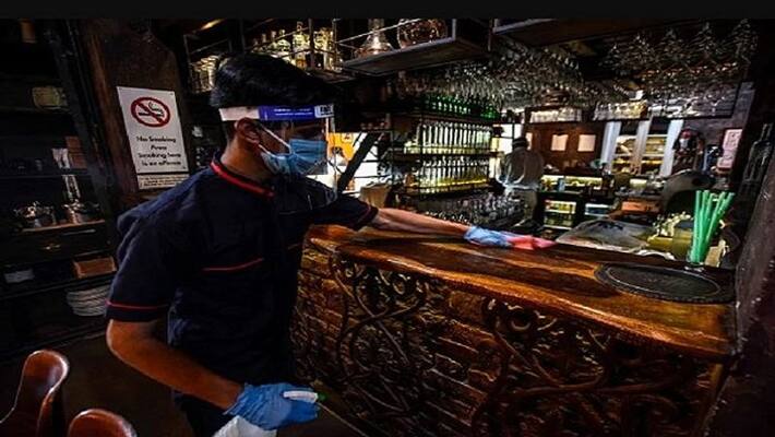 delhi restaurants hotels allowed to serve liquor bars to remain shut delhi restaurants hotels allowed to serve liquor bars to remain shut