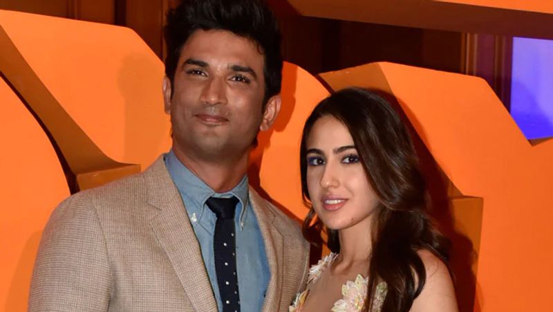 Sara ali khan opened her mouth about sushant singh rajput on bangkok trip Brd