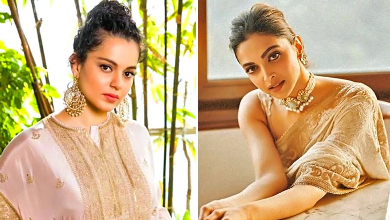 Sushant Singh Rajput Case: Kangana Ranaut Takes a dig on Deepika padukone and Aamir Khan KPG
