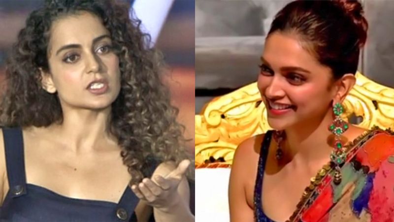Sushant Singh Rajput Case: Kangana Ranaut Takes a dig on Deepika padukone and Aamir Khan KPG