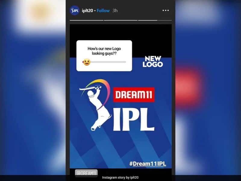 IPL Reveals New Logo with Dream 11