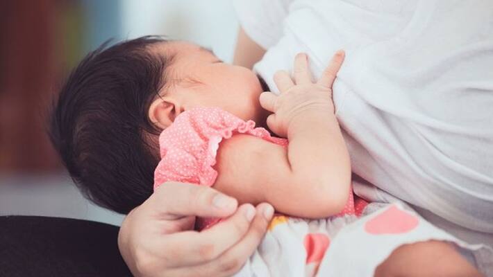 study says that infants get resistance against covid 19 through breast milk of vaccinated mothers study says that infants get resistance against covid 19 through breast milk of vaccinated mothers