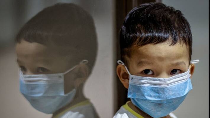 Children can survive the third wave of coronavirus who aiims study finds bsm Children can survive the third wave of coronavirus who aiims study finds bsm