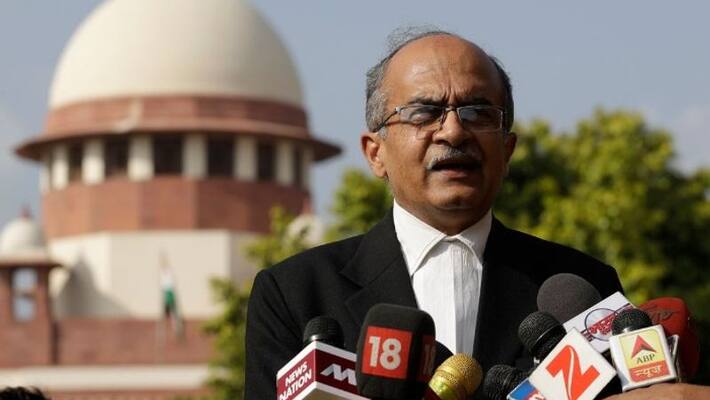 SC gave Prashanth Bhushan time to plead guilty SC gave Prashanth Bhushan time to plead guilty