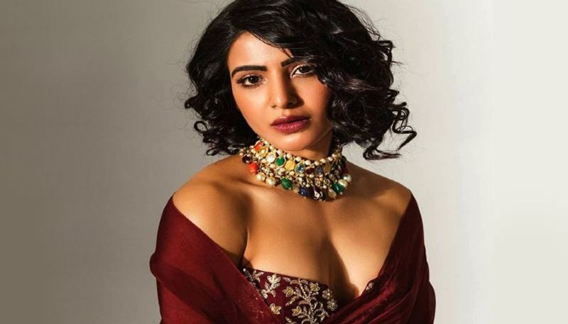 tollywood Samantha Akkineni says she is pregnant since 2017
