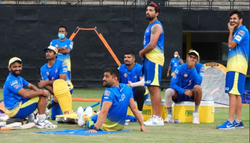 CSK players are set to leave for Dubai on Friday (August 21).