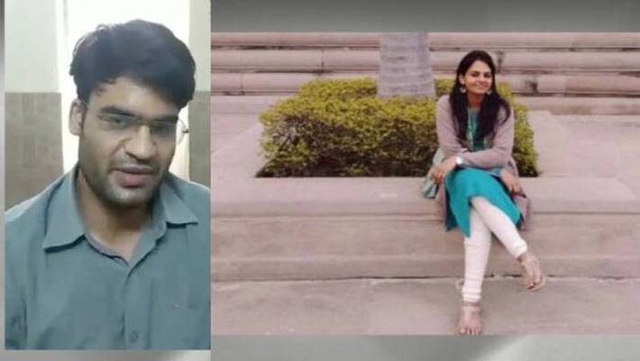 Woman doctor of Agra medical college found brutally murdered another medico suspect Woman doctor of Agra medical college found brutally murdered another medico suspect