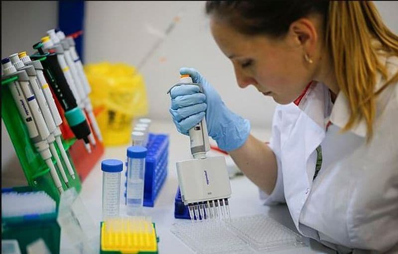 Russian coronavirus vaccine is safe produced antibody says lancet bsm