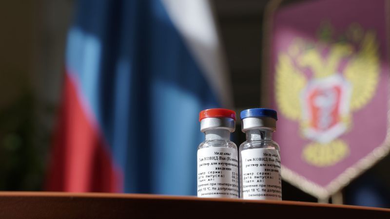 First batch of Russian coronavirus vaccine released into public BSS