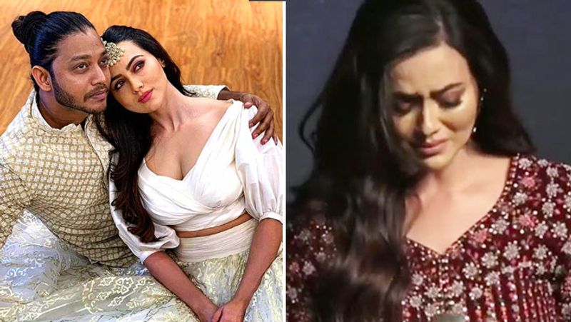 Salman khan Jai ho Actress Sana Khan Birthday Special When She was depressed after break up with melvin louis KPY