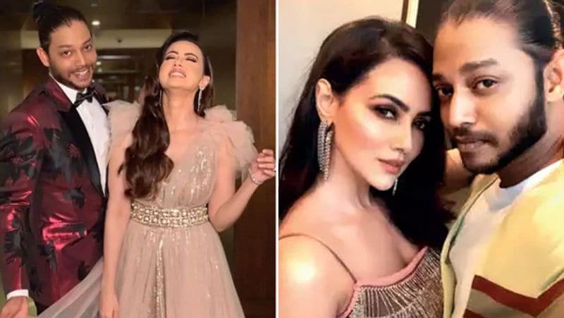 Salman khan Jai ho Actress Sana Khan Birthday Special When She was depressed after break up with melvin louis KPY
