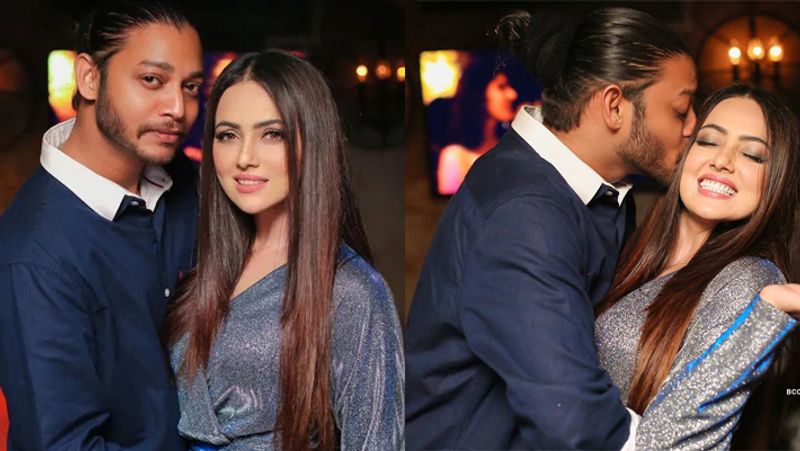 Salman khan Jai ho Actress Sana Khan Birthday Special When She was depressed after break up with melvin louis KPY