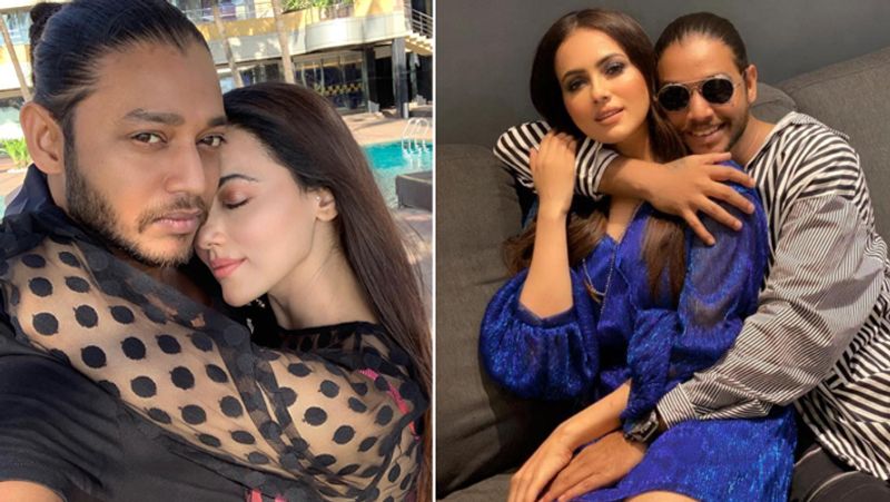 Salman khan Jai ho Actress Sana Khan Birthday Special When She was depressed after break up with melvin louis KPY