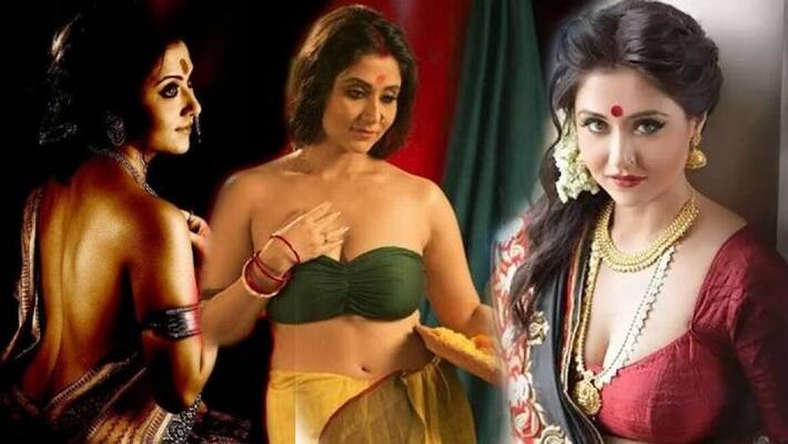Swastika Mukherjee and sourav das starrer Charitraheen 3 teaser goes viral BRd Swastika Mukherjee and sourav das starrer Charitraheen 3 teaser goes viral BRd