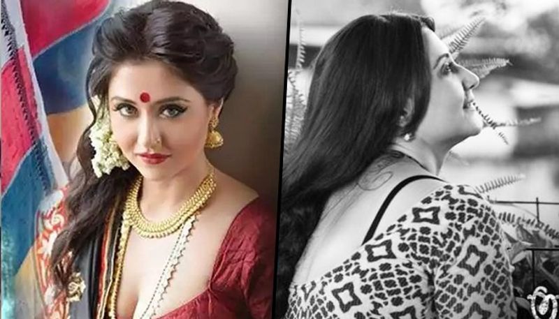 Swastika Mukherjee looks gorgeous in backless photos goes super viral in social media BRD