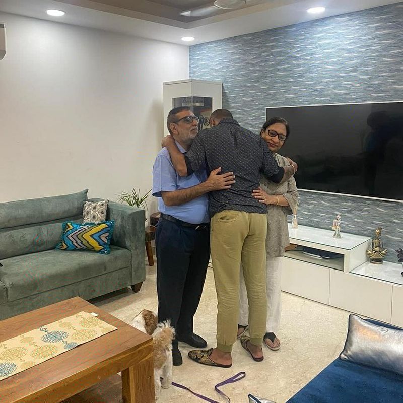 IPL 2020 Delhi Capitals leave for UAE see pictures apc