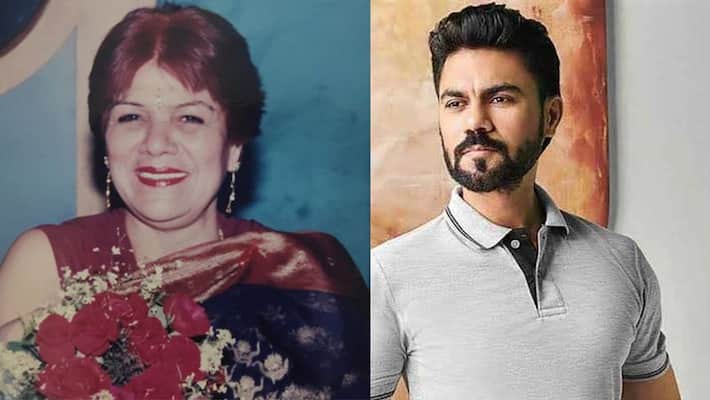 Utran fame Actor Gaurav Chopra's Mother Passed Away After Battling with cancer and covid 19 KPY Utran fame Actor Gaurav Chopra's Mother Passed Away After Battling with cancer and covid 19 KPY