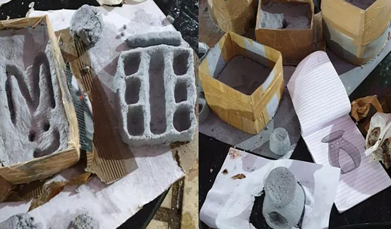 recycle man of india dr binish desai making bricks from used facemasks and ppe kits kph
