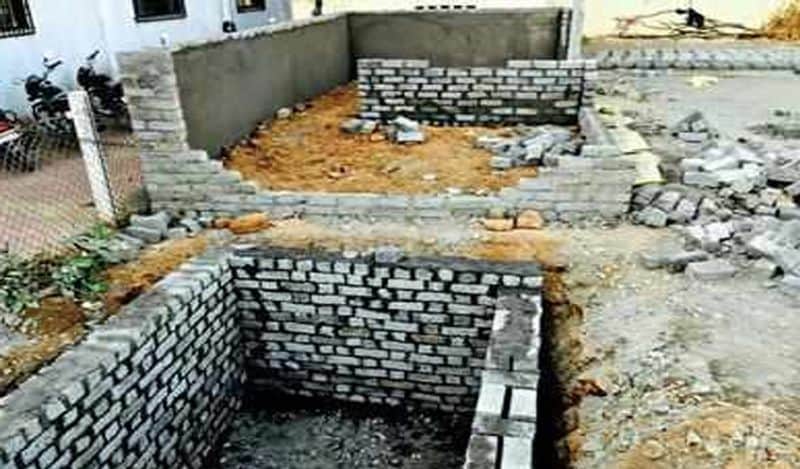 recycle man of india dr binish desai making bricks from used facemasks and ppe kits kph