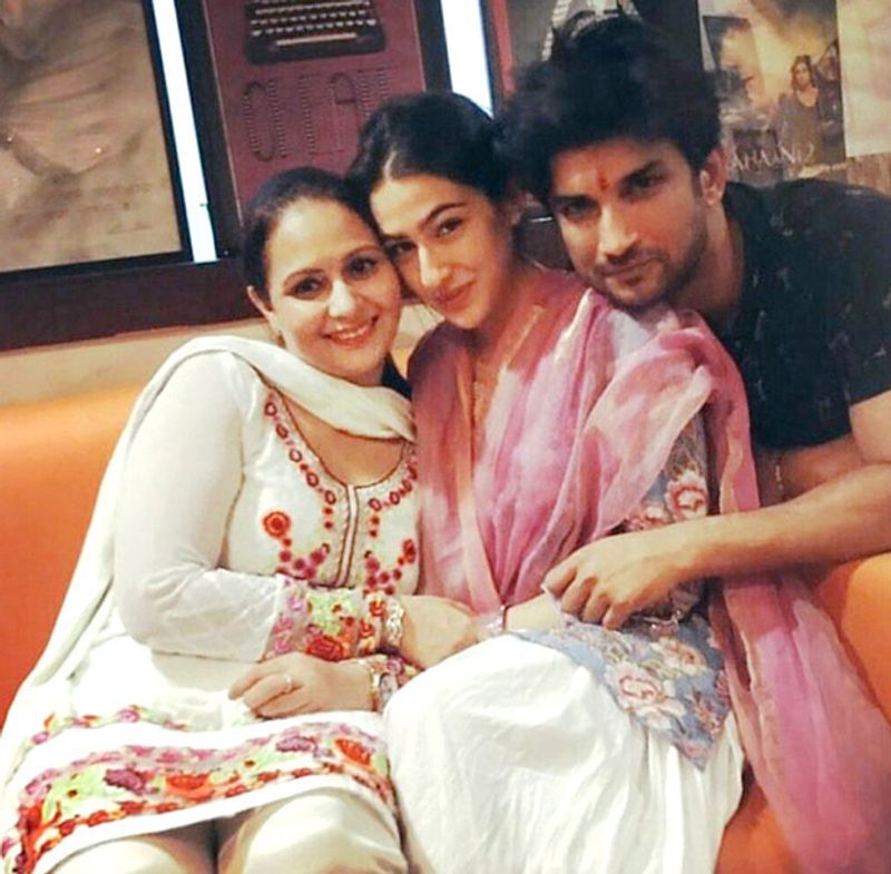 Sushant Singh Rajput and Sara Ali Khan were in love says, Samuel Haokip; here's why they broke up