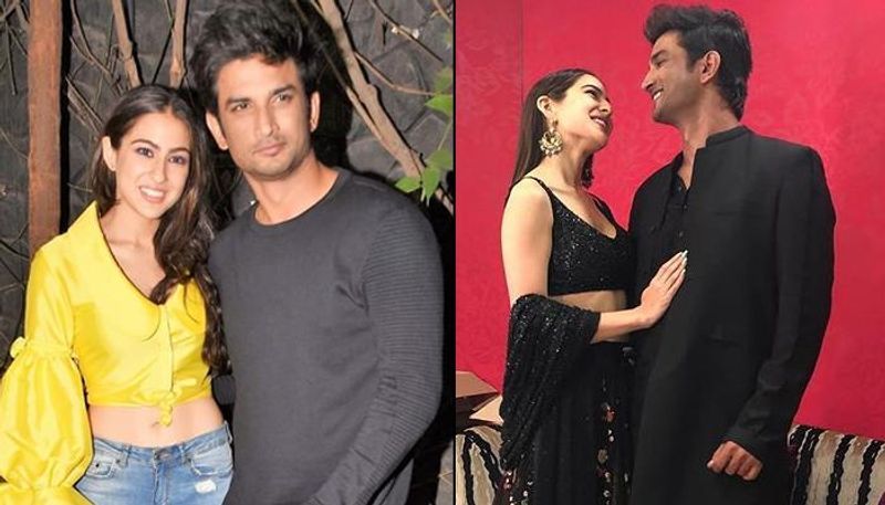 Sushant Singh Rajput and Sara Ali Khan were in love says, Samuel Haokip; here's why they broke up