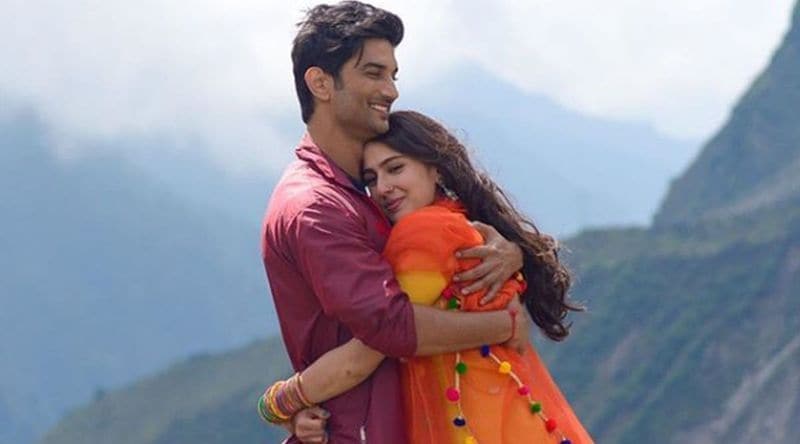 Sara ali khan opened her mouth about sushant singh rajput on bangkok trip Brd