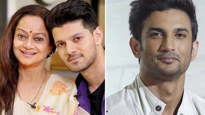 Sushant Singh Rajput Suicide case Sooraj Pancholi Mother zarina wahab Speaks on Allegations of Son And Sushant case kPY Sushant Singh Rajput Suicide case Sooraj Pancholi Mother zarina wahab Speaks on Allegations of Son And Sushant case kPY
