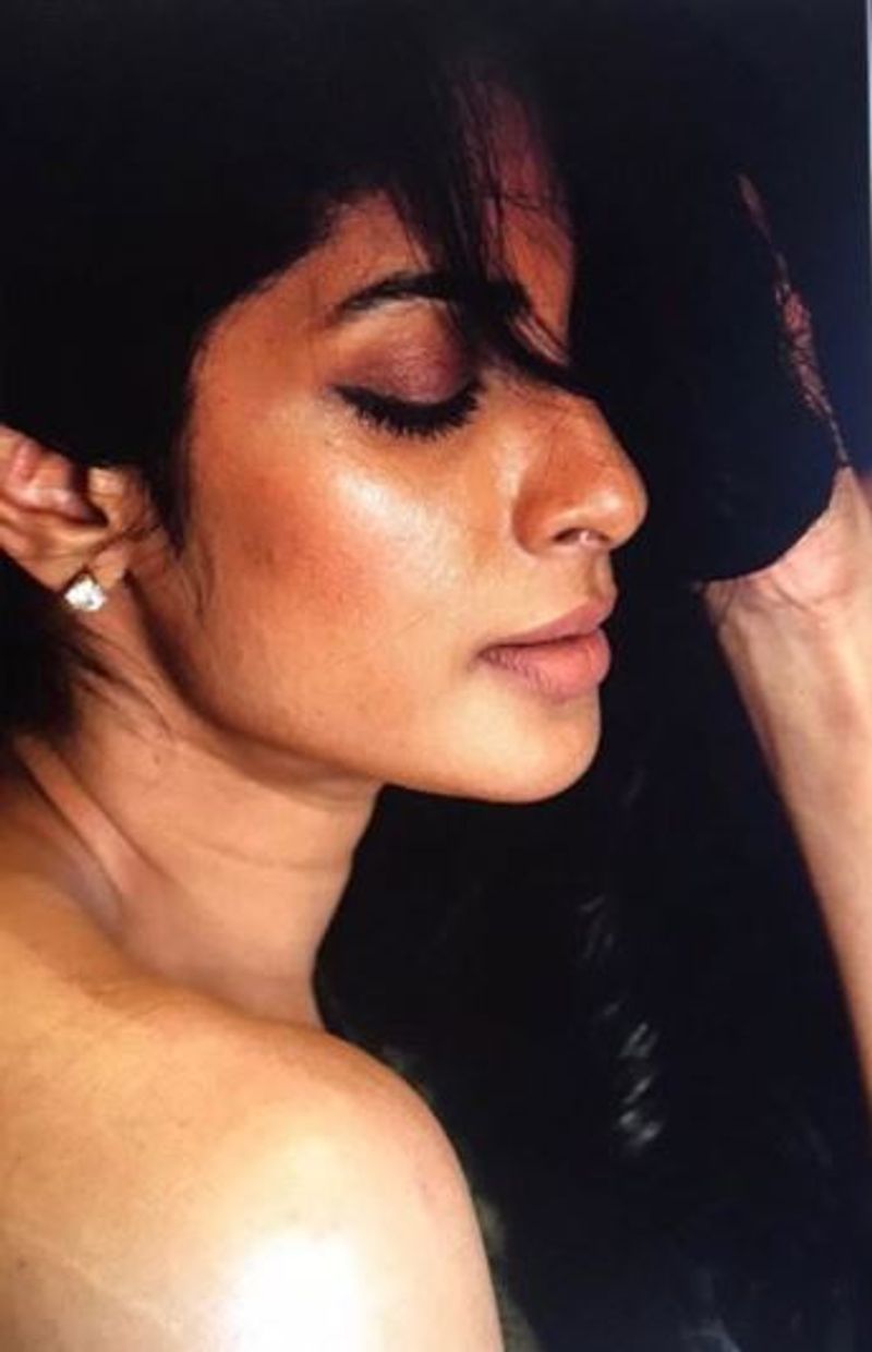 vishal sister in law sriya reddy latest photo shoot