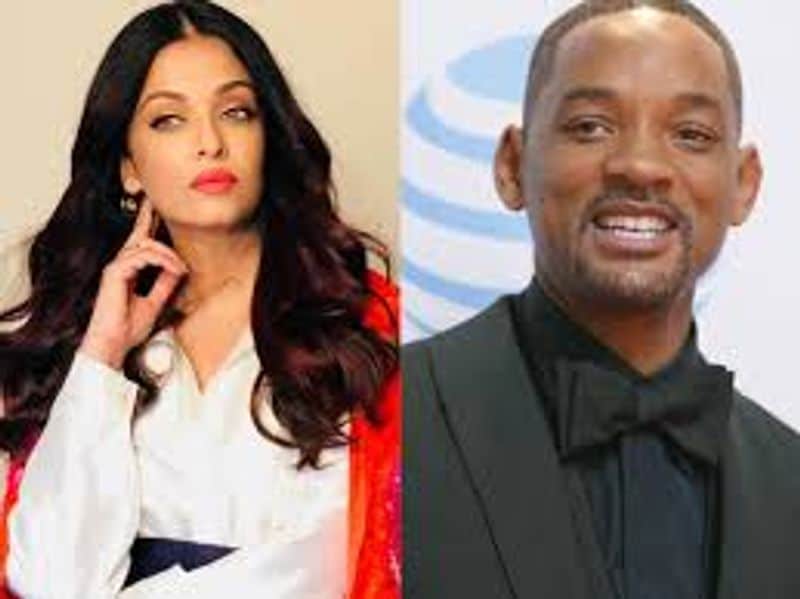 Here what Will Smith said about Aishwarya Rai when she said 'no' to work with him RCB