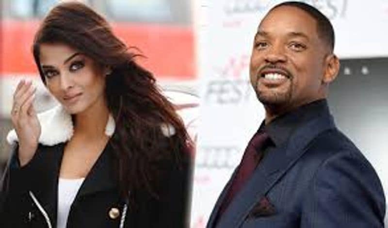 Here what Will Smith said about Aishwarya Rai when she said 'no' to work with him RCB