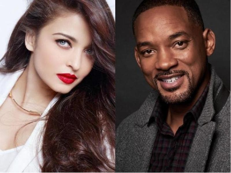 Here what Will Smith said about Aishwarya Rai when she said 'no' to work with him RCB