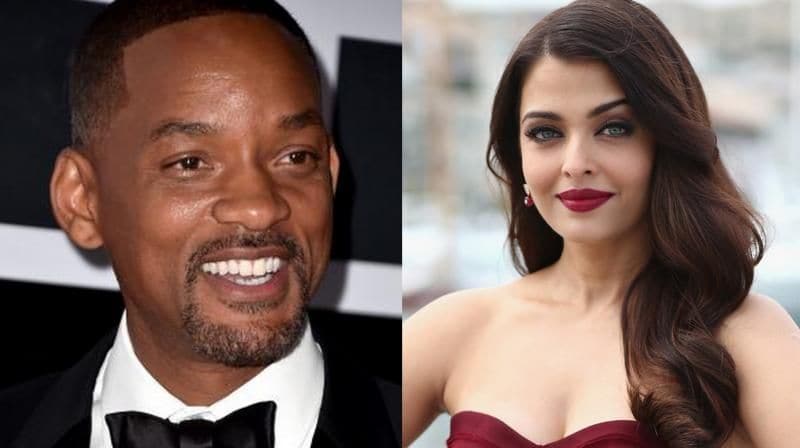 Here what Will Smith said about Aishwarya Rai when she said 'no' to work with him RCB