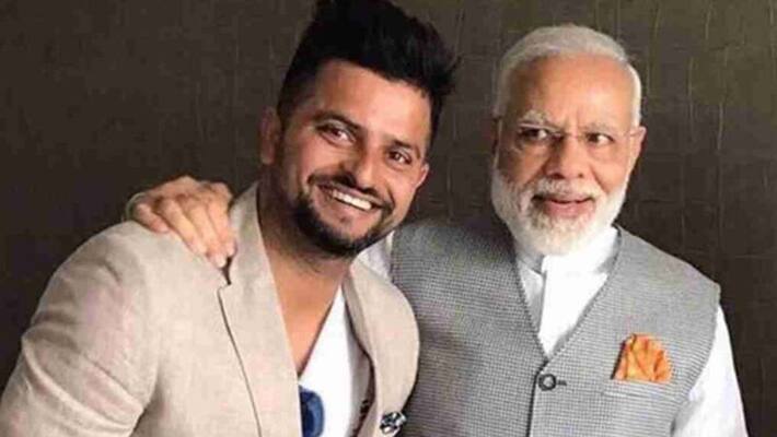 PM Narendra Modi writes to Suresh Raina says You are way too young and energetic to retire KPP PM Narendra Modi writes to Suresh Raina says You are way too young and energetic to retire KPP