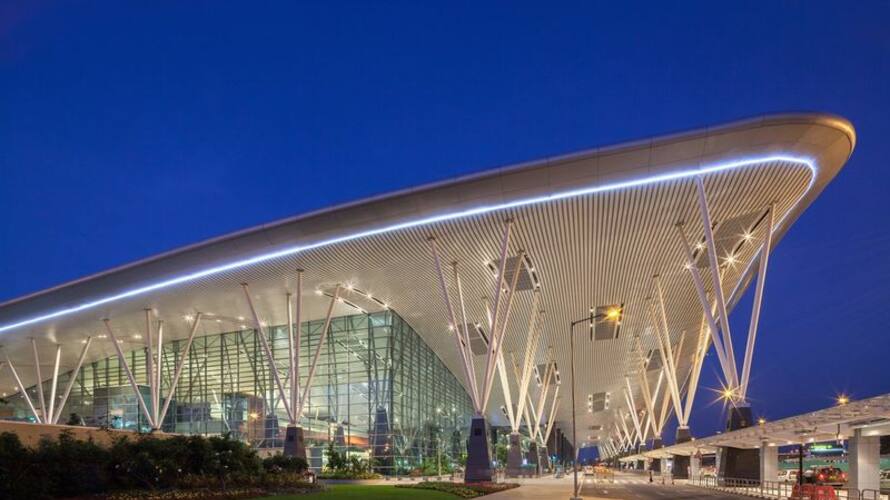 30 international passengers erroneously dropped at domestic arrivals gate at Bengaluru airport AJR 30 international passengers erroneously dropped at domestic arrivals gate at Bengaluru airport AJR