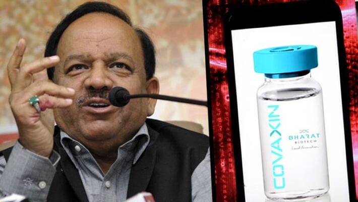 COVID Vaccine To Be Ready By December: Health Minister Harshvardhan COVID Vaccine To Be Ready By December: Health Minister Harshvardhan