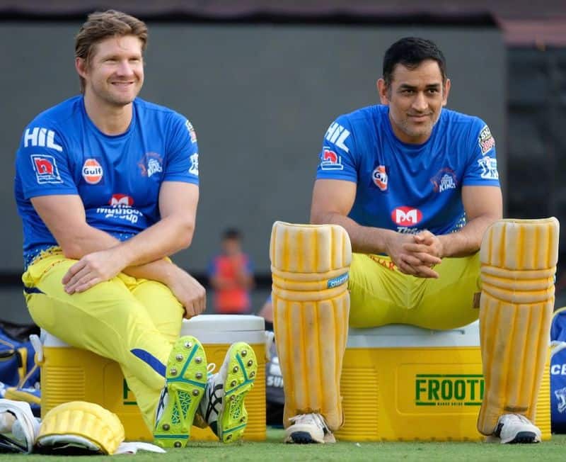 brett lee hats off to csk captain dhoni for backing his players in ipl 2020