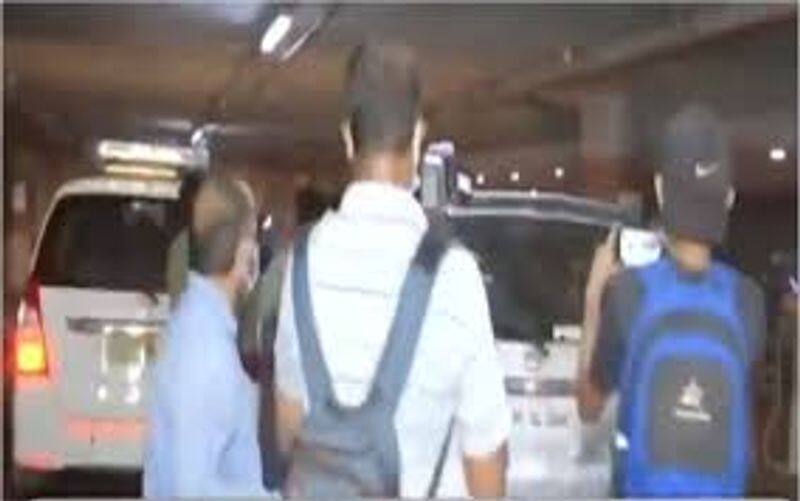 Sushant Singh Rajput case CBI Arrived to Mumbai For Enquiry