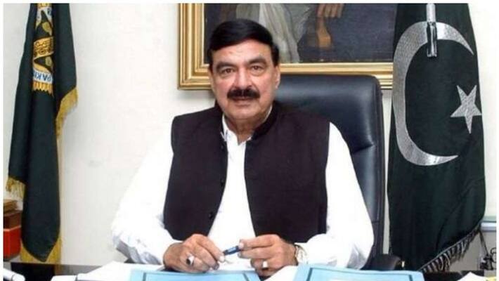 pak minister Sheikh Rasheed says working on miniaturised nuclear weapons to defeat india pak minister Sheikh Rasheed says working on miniaturised nuclear weapons to defeat india